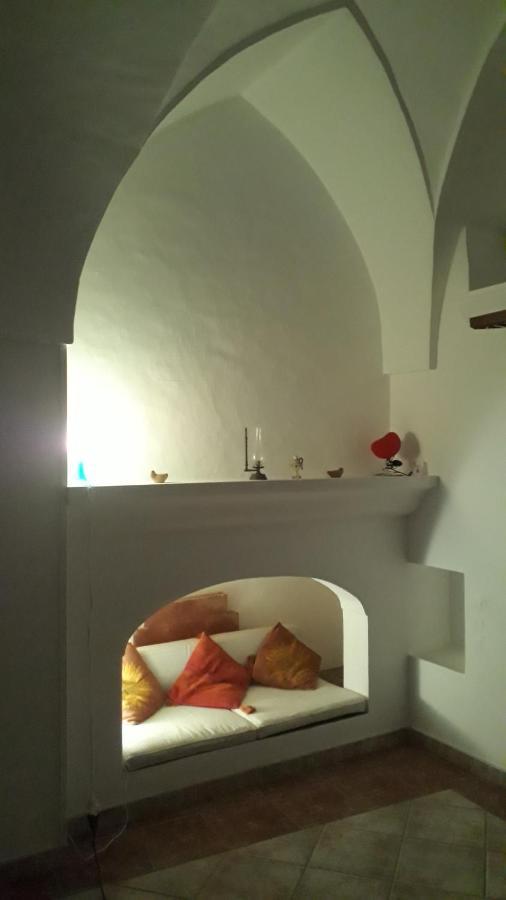 Appartement Corte Maggiore à Castrignano del Capo Extérieur photo