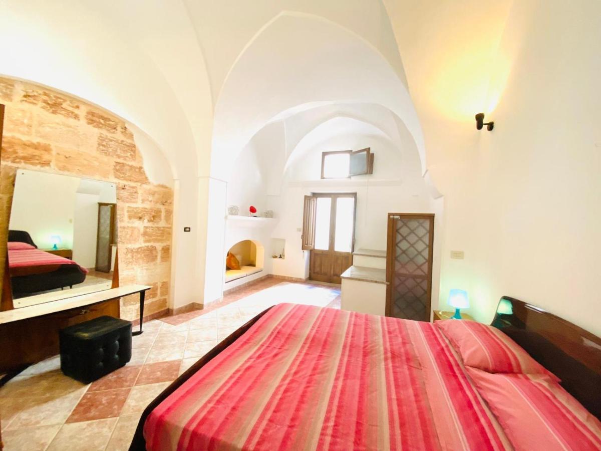Appartement Corte Maggiore à Castrignano del Capo Extérieur photo