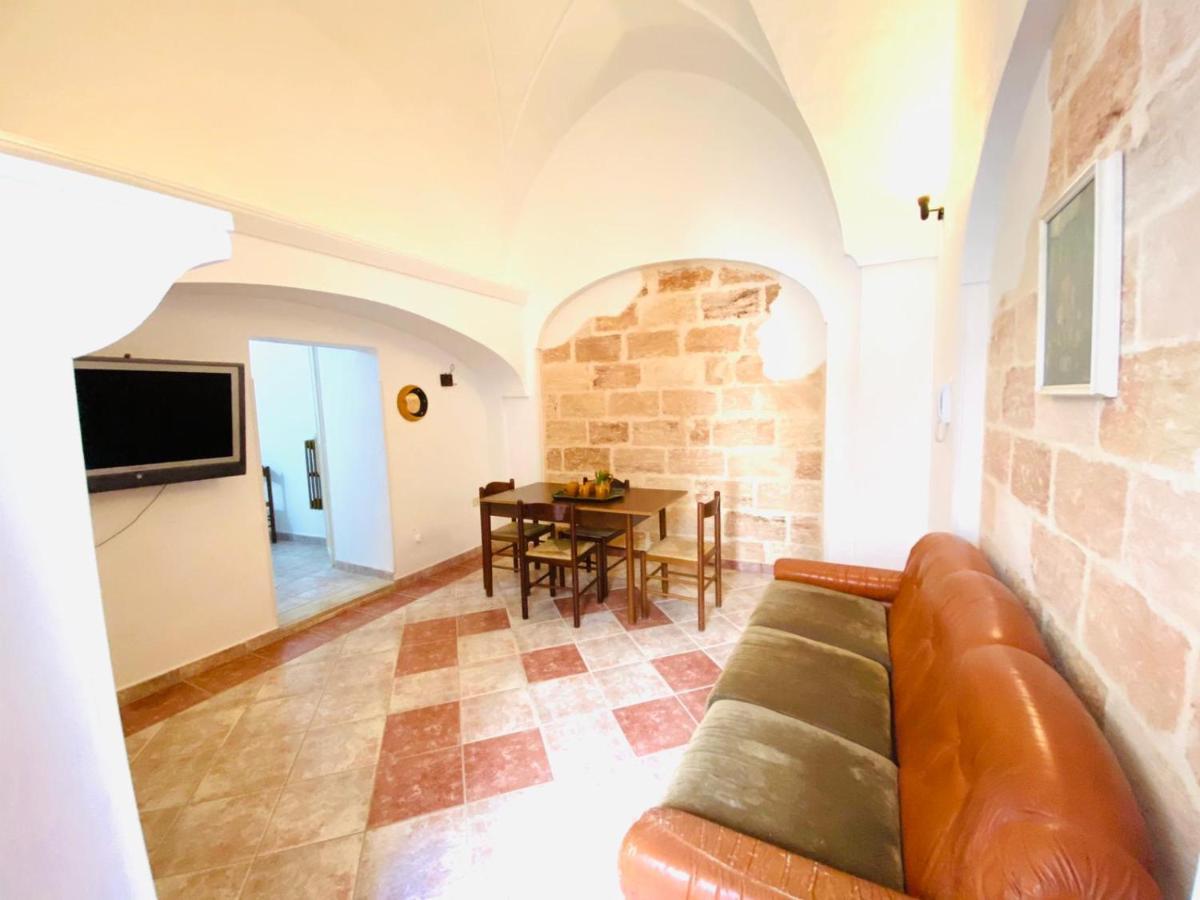 Appartement Corte Maggiore à Castrignano del Capo Extérieur photo
