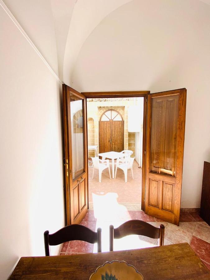 Appartement Corte Maggiore à Castrignano del Capo Extérieur photo