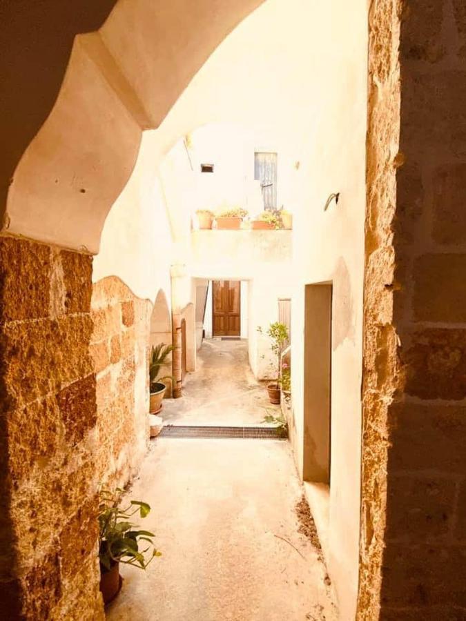 Appartement Corte Maggiore à Castrignano del Capo Extérieur photo