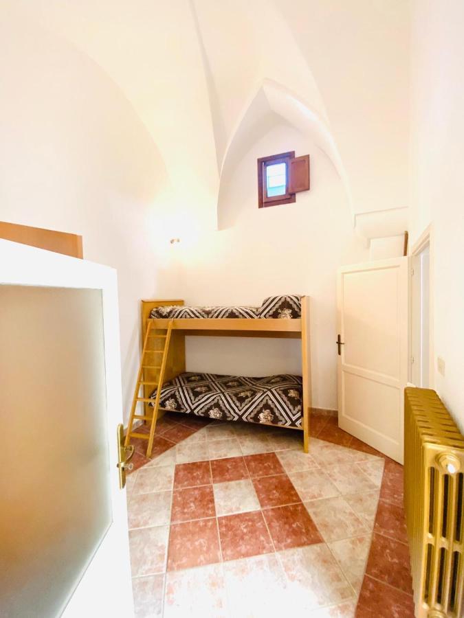 Appartement Corte Maggiore à Castrignano del Capo Extérieur photo