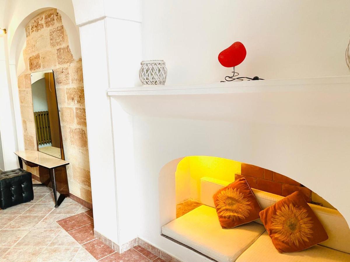 Appartement Corte Maggiore à Castrignano del Capo Extérieur photo