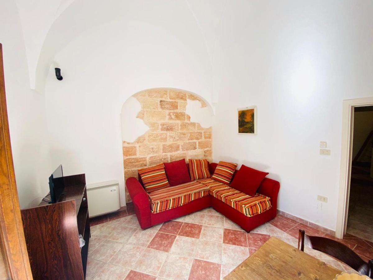 Appartement Corte Maggiore à Castrignano del Capo Extérieur photo