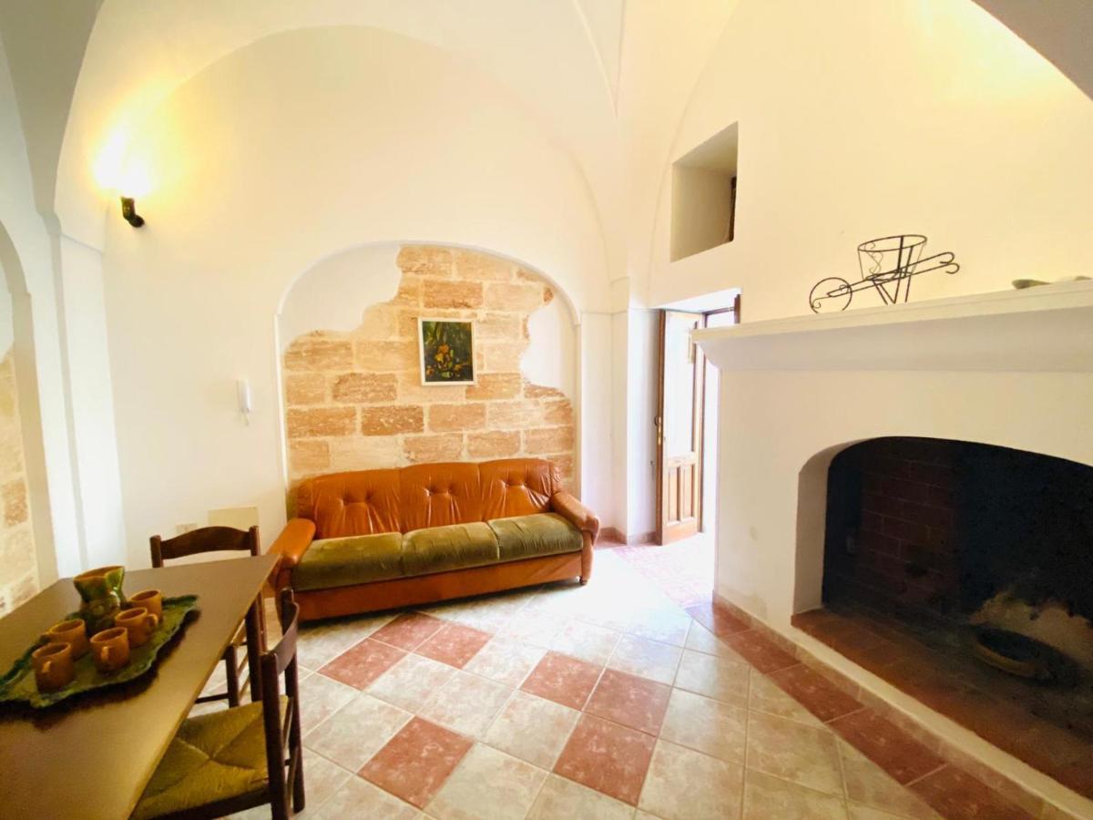 Appartement Corte Maggiore à Castrignano del Capo Extérieur photo