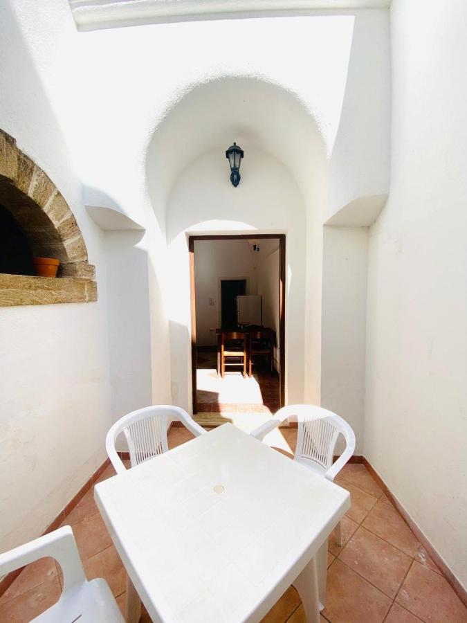 Appartement Corte Maggiore à Castrignano del Capo Extérieur photo