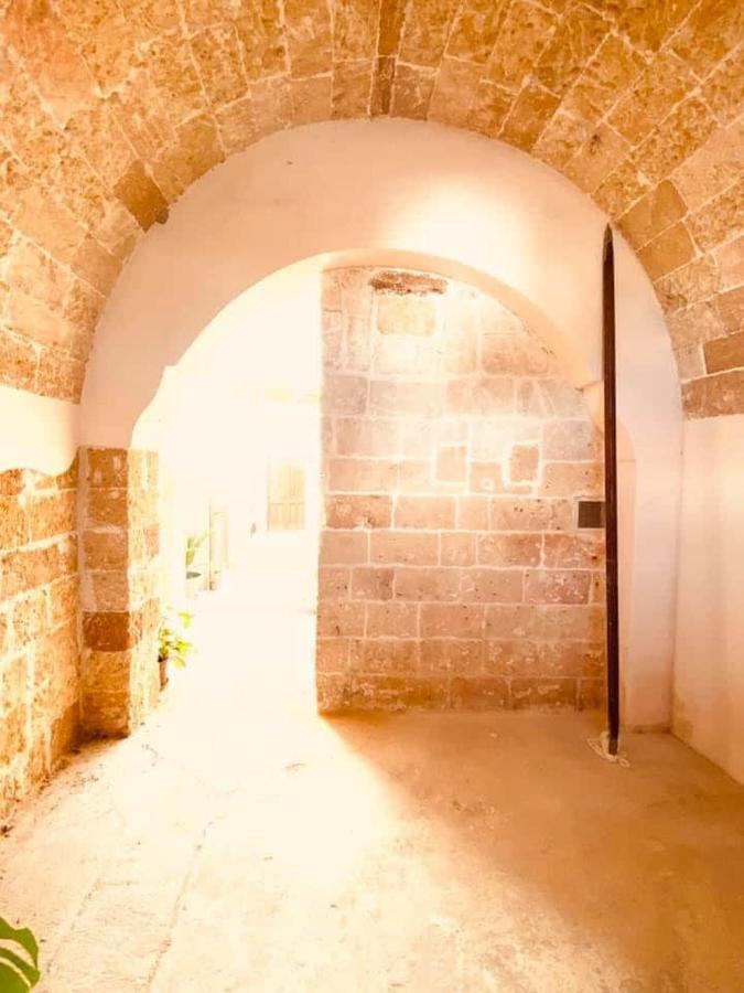 Appartement Corte Maggiore à Castrignano del Capo Extérieur photo