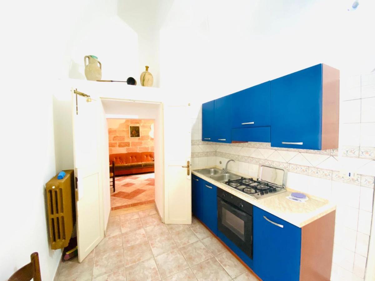 Appartement Corte Maggiore à Castrignano del Capo Extérieur photo